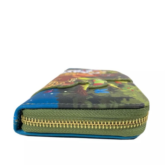 Loungefly Disney Encanto Antonio and Parce the Jaguar Wallet - Picture 4 of 7